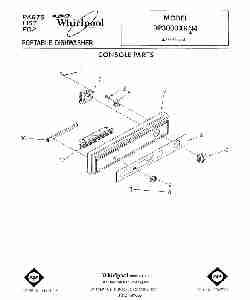 Whirlpool Dishwasher DP3000XRN4-page_pdf